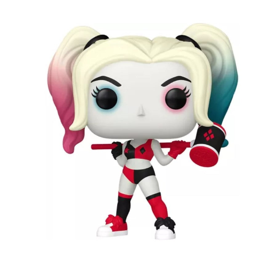 Funko pop! Harley Quinn 494