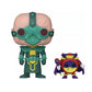 Funko Pop! Jinzo with Time Wizard 1458 (Special Edition)