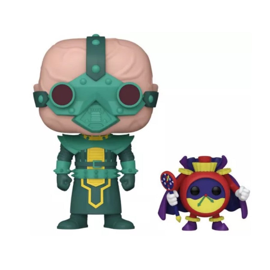 Funko Pop! Jinzo with Time Wizard 1458 (Special Edition)