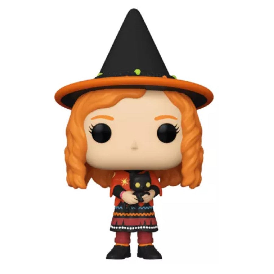 Funko Pop! Disney - Hocus Pocus - Dani With Binx 1069 (Spririt Exclusive)