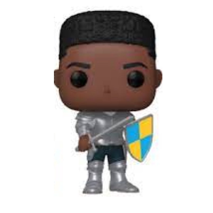 Funko Pop! NFT - Stranger Things - Lucas 189 (Limited Edition 3.000Pcs)