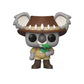 Funko Pop! Around The World - Ozzy 04