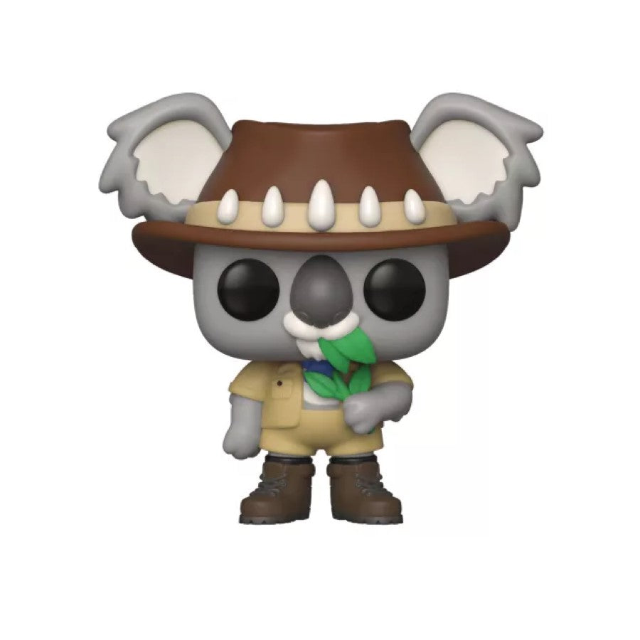 Funko Pop! Around The World - Ozzy 04