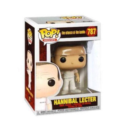 Funko Pop! Hannibal Lecter 787