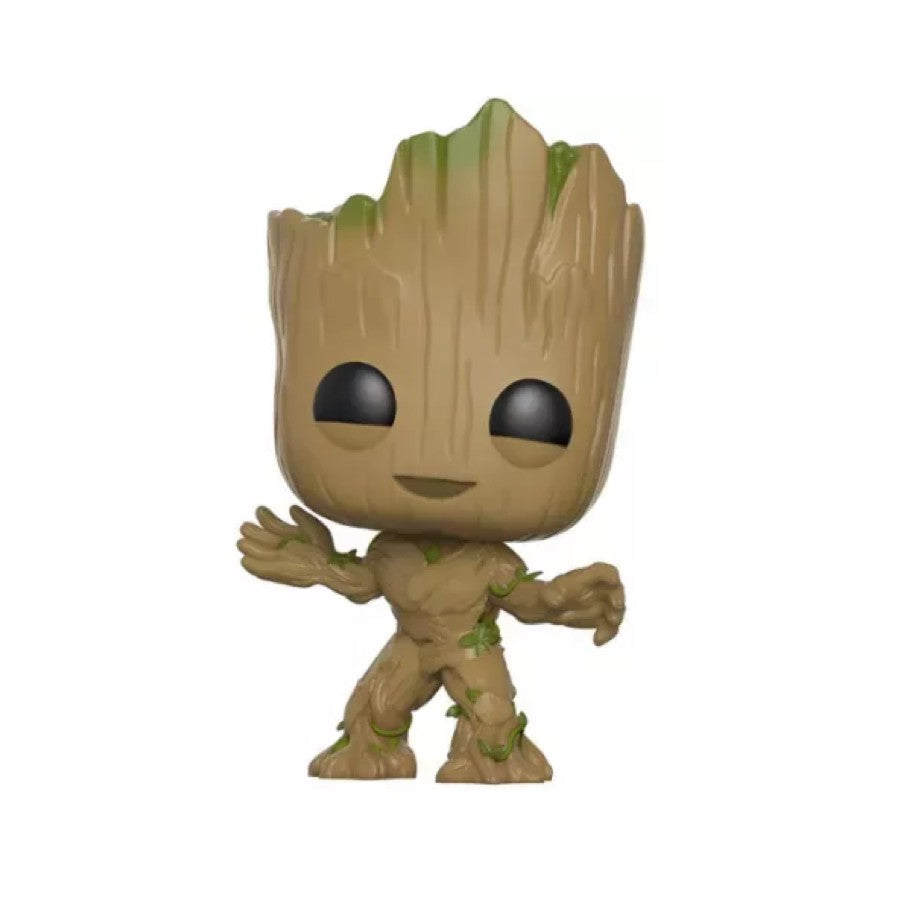 Funko Pop! Marvel - Guardians Of The Galaxy - Groot 202