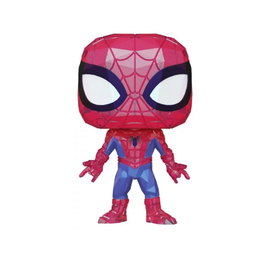 Funko Pop! Marvel - Spider-Man Facet 1246 (Funko Exclusive)