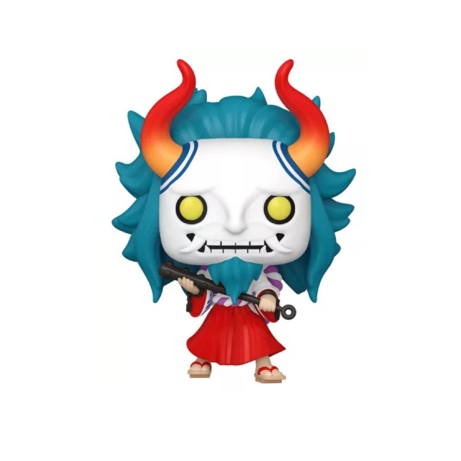 Funko Pop! One Piece - Yamato 1316 Chase (Funko Exclusive)