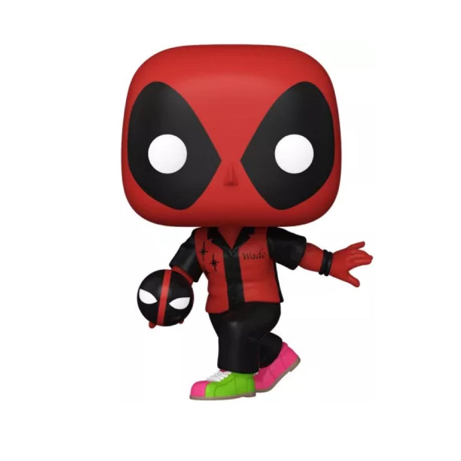 Funko Pop! Marvel - Deadpool 1342