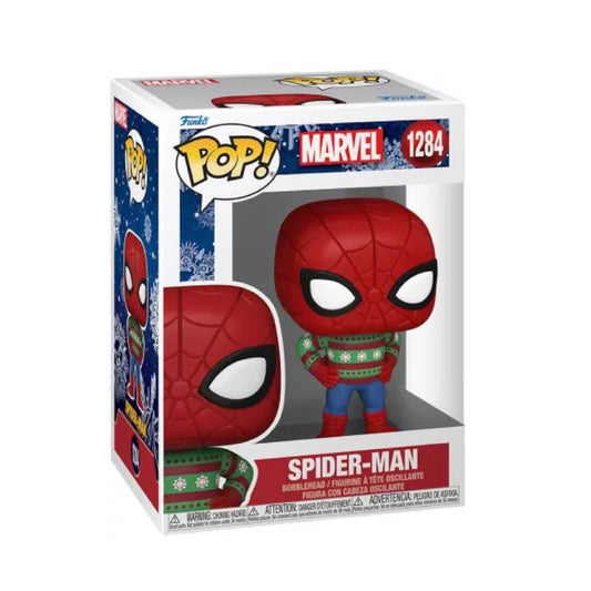Funko Pop! Marvel - Spider-Man  1284