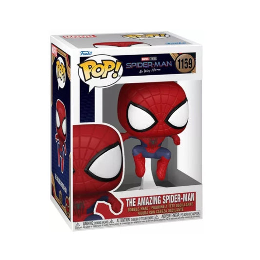 Funko Pop! Marvel - The Amazing Spider-Man (Andrew Garfield)  1159