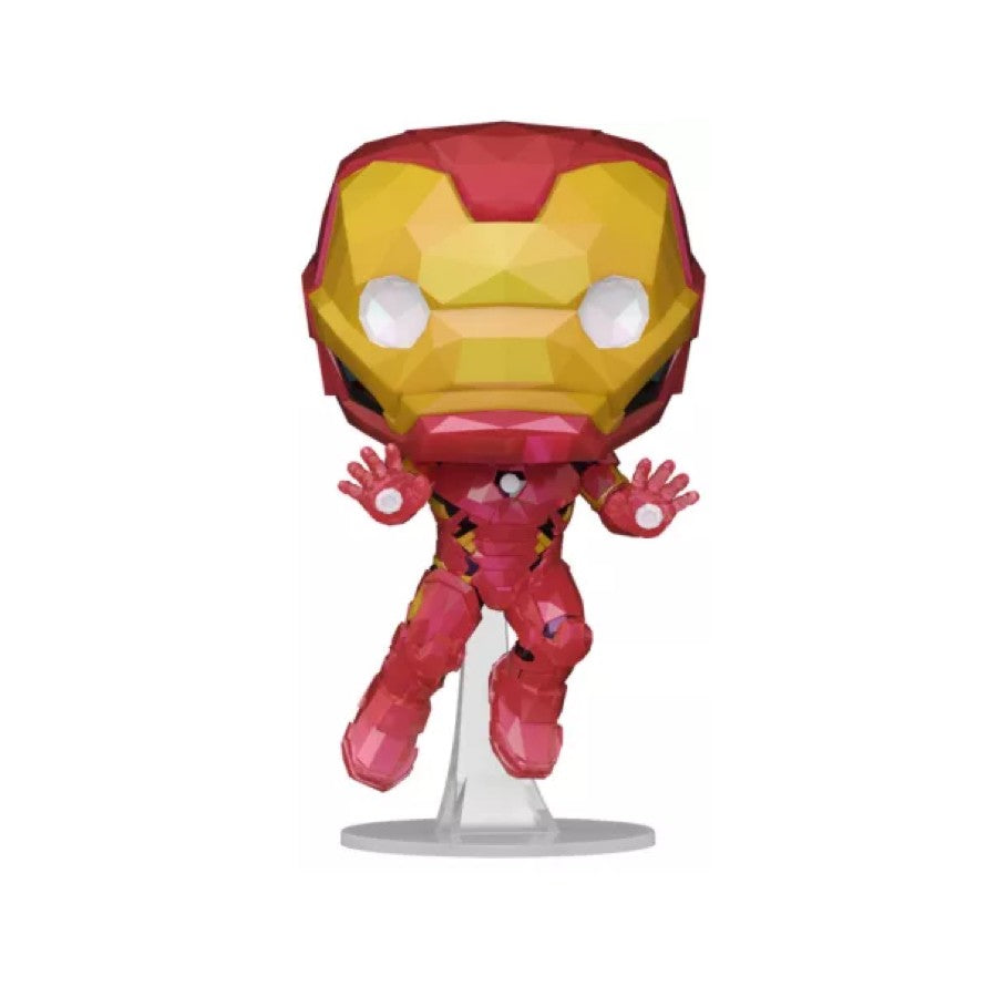 Funko Pop! Marvel - Iron Man 1268 - Facet (Special Edition)