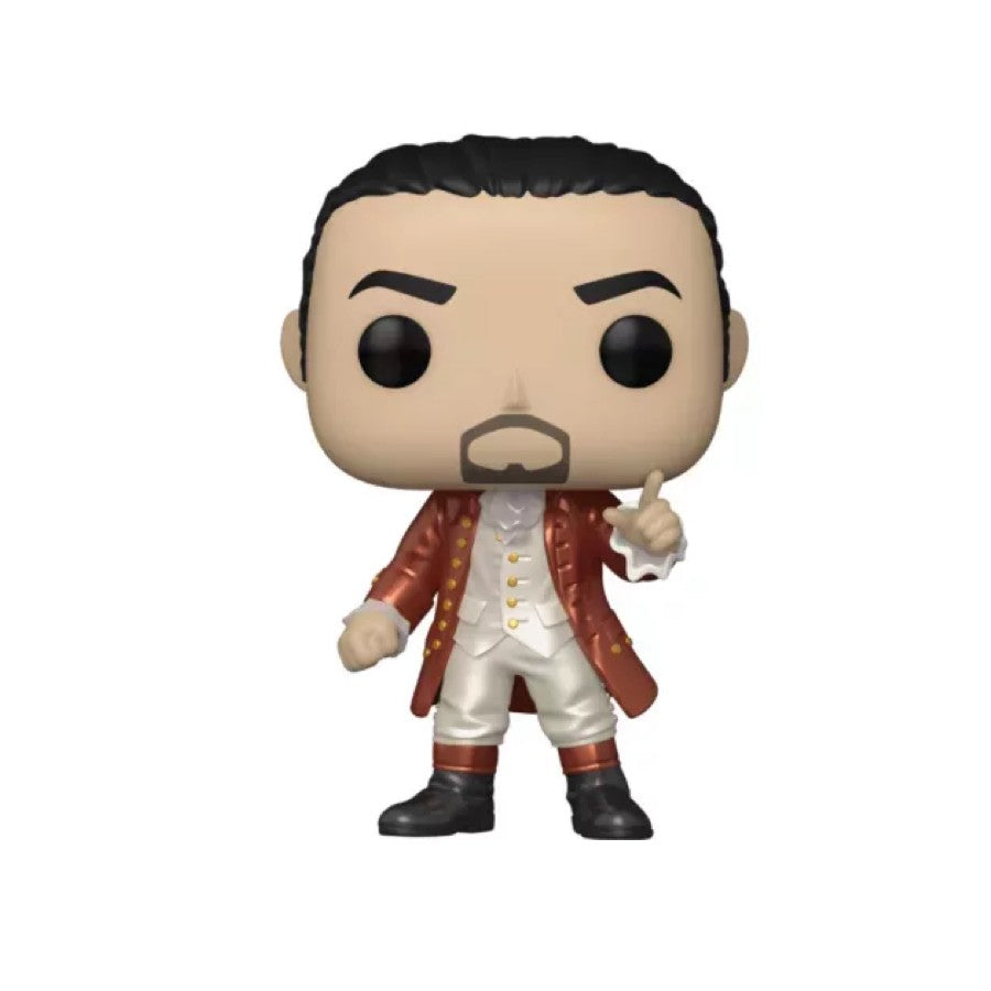 Funko Pop! Hamilton - Alexander Hamilton 01 (Funko Hollywood Exclusive)