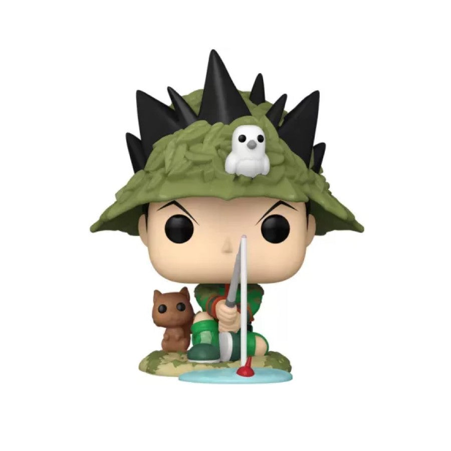 Funko Pop! Hunter X Hunter - Gon Freecs 1563 (Funko Exclusive)