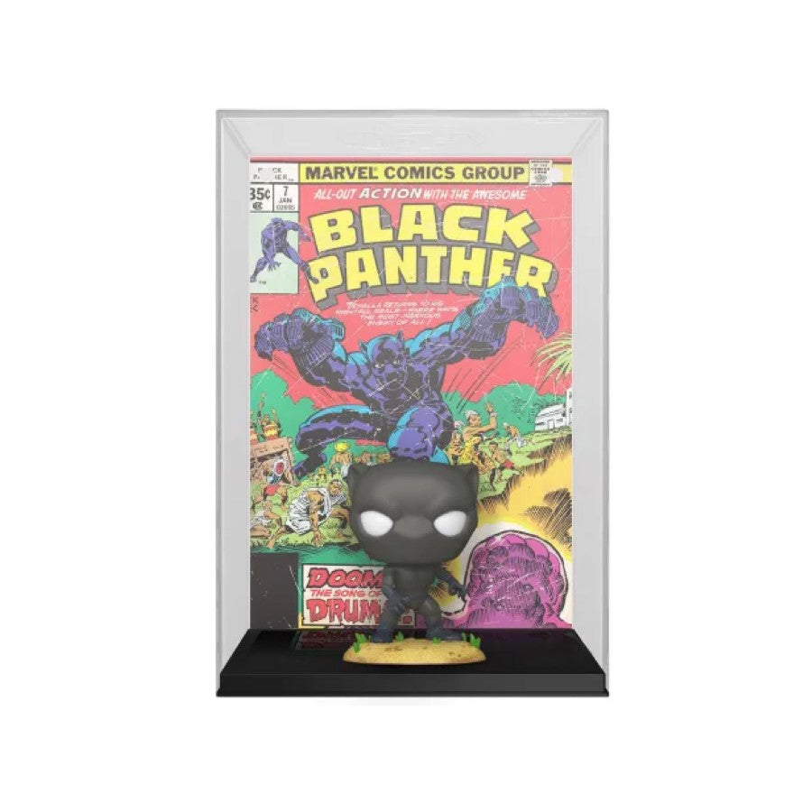 Funko Pop! Marvel - Black Panther Poster 18
