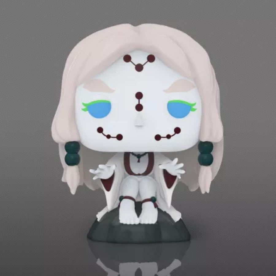 Funko Pop! Demon Slayer - Spider Demon Mother 1573 Chase Glow In The Dark (Hot topic Exclusive)