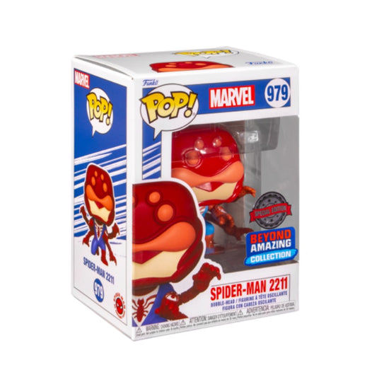 Funko Pop! Marvel - Spider Man 2211 (Special Edition)