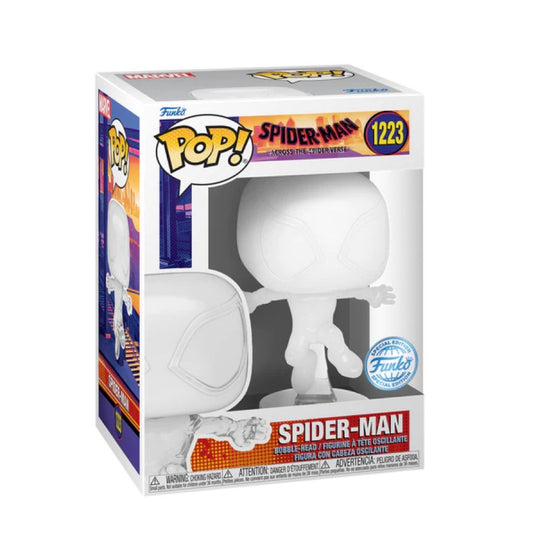 Funko Pop! Marvel - Spider Man 1223 (Special Edition)