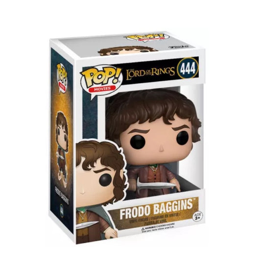 Funko Pop! Lord Of The Rings - Frodo 444