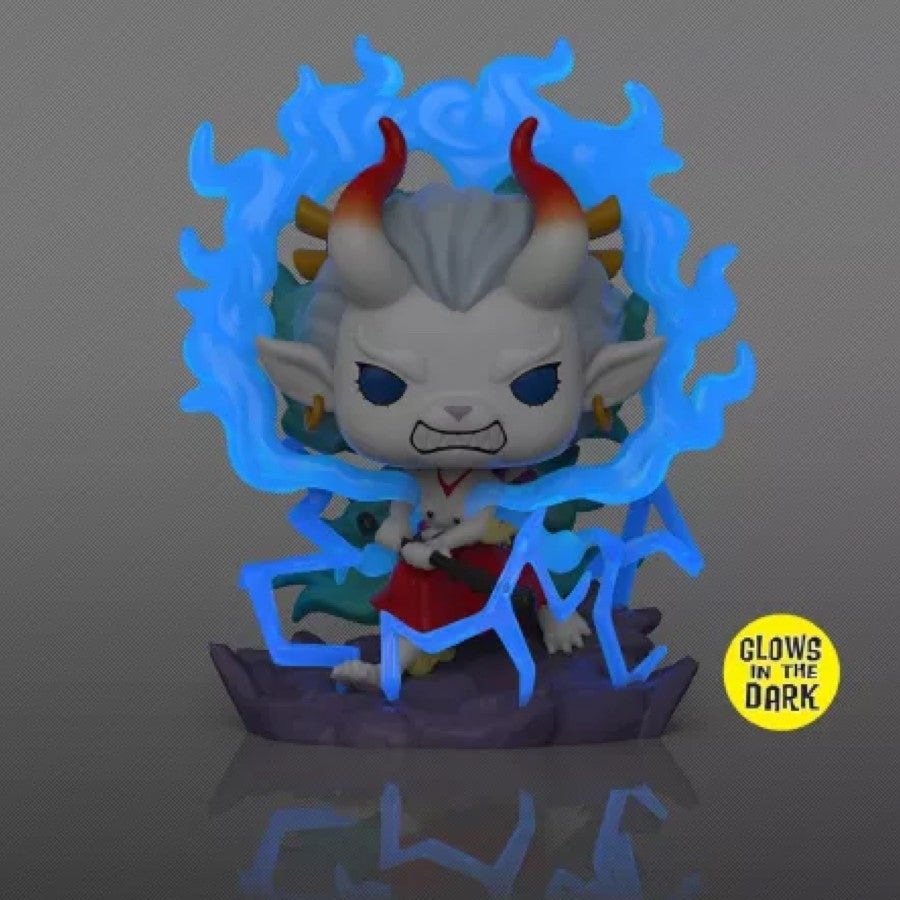 Funko Pop! One Piece - Yamato Glow In The Dark 1596 (Special Edition)