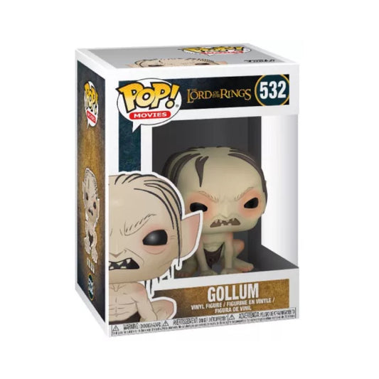 Funko Pop! Lord Of The Rings - Gollum 532