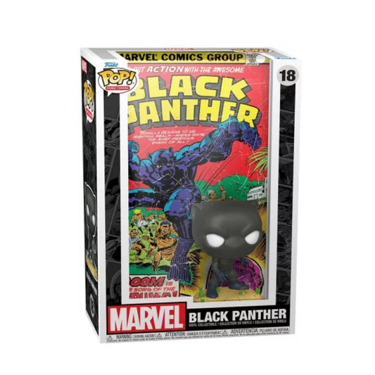 Funko Pop! Marvel - Black Panther Poster 18