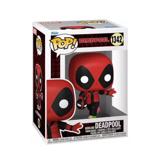 Funko Pop! Marvel - Deadpool 1342