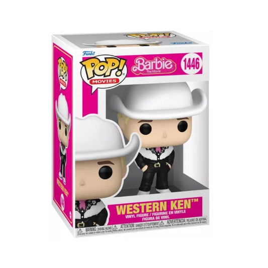 Funko pop! Barbie - Western Ken 1446