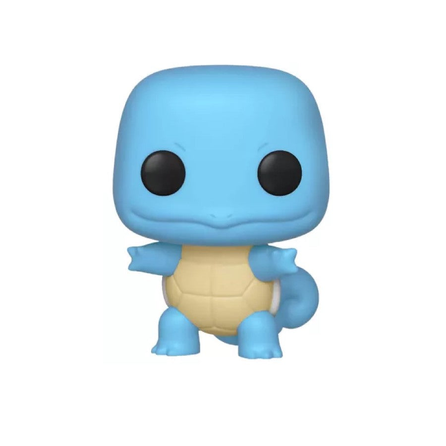 Funko Pop! Pokemon - Squirtle - Carapuce 504
