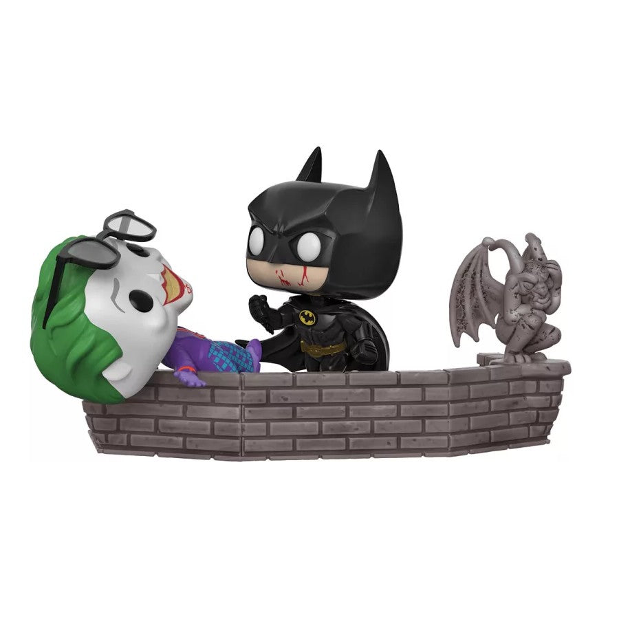 Funko Pop! Batman - Movie Moment's Batman vs The Joker 280