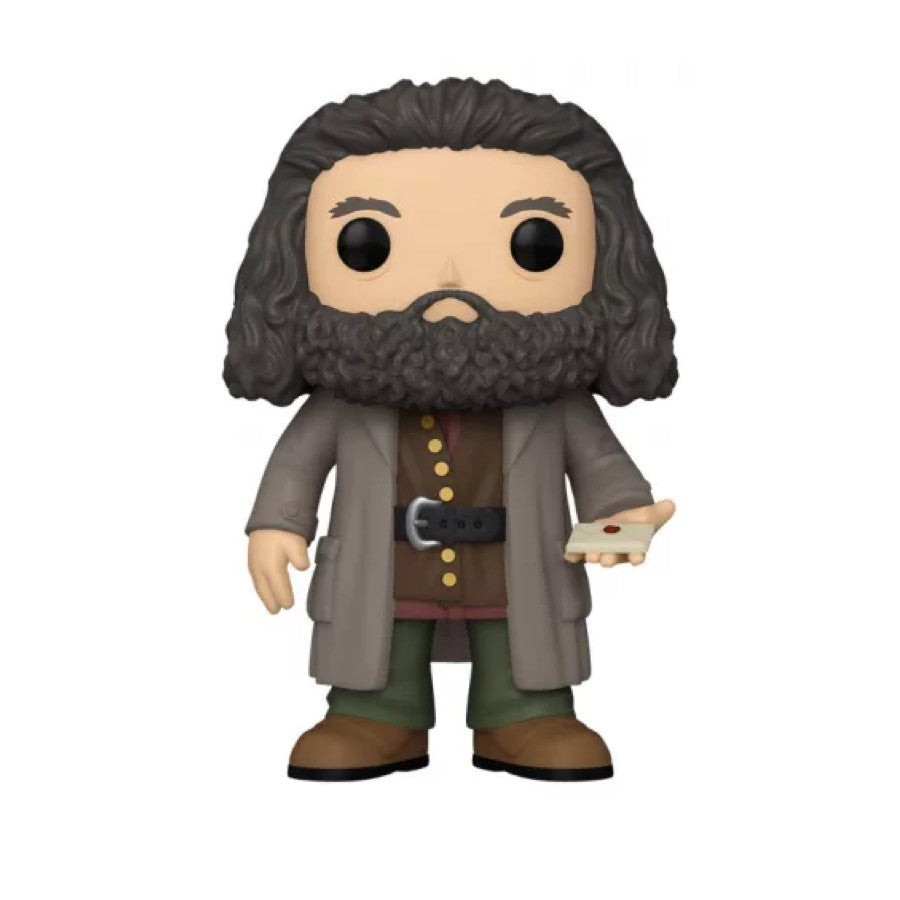 Funko Pop! Harry Potter - Rubeus Hagrid 164 (Special Edition)