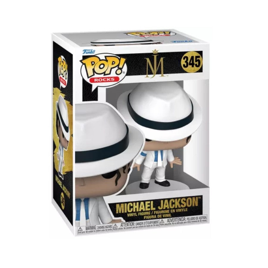 Funko Pop! Michael Jackson 345