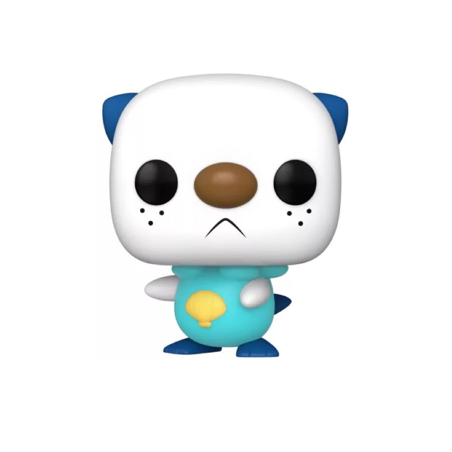 Funko Pop! Pokemon - Oshawott / Moustillon 886