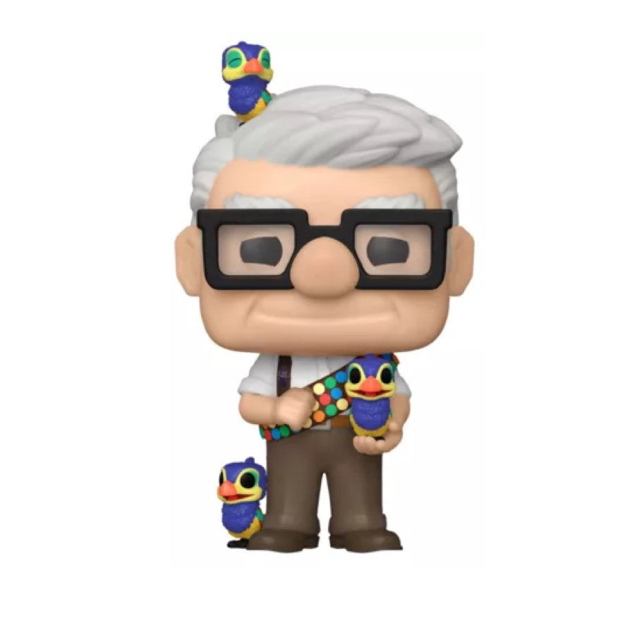 Funko Pop! Disney - Up - Carl with babies Kevin (Special Edition ou funko exclusive selon arrivage)