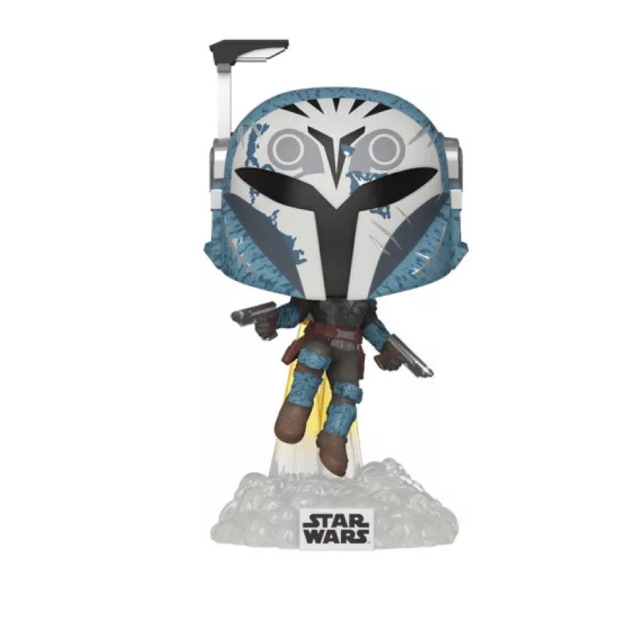 Funko Pop! Star Wars - Bo Katan 692 (Special Edition)