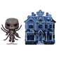 Funko Pop! Stranger Things - Vecna with creel house 37