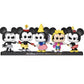 Funko Pop! Disney - Crazy Minnie - Minnie On Ice - Princess Minnie - Totally Minnie - Minnie 5 Pack (Amazon Exclusive)