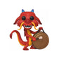 Funko Pop! Disney - Mushu 630