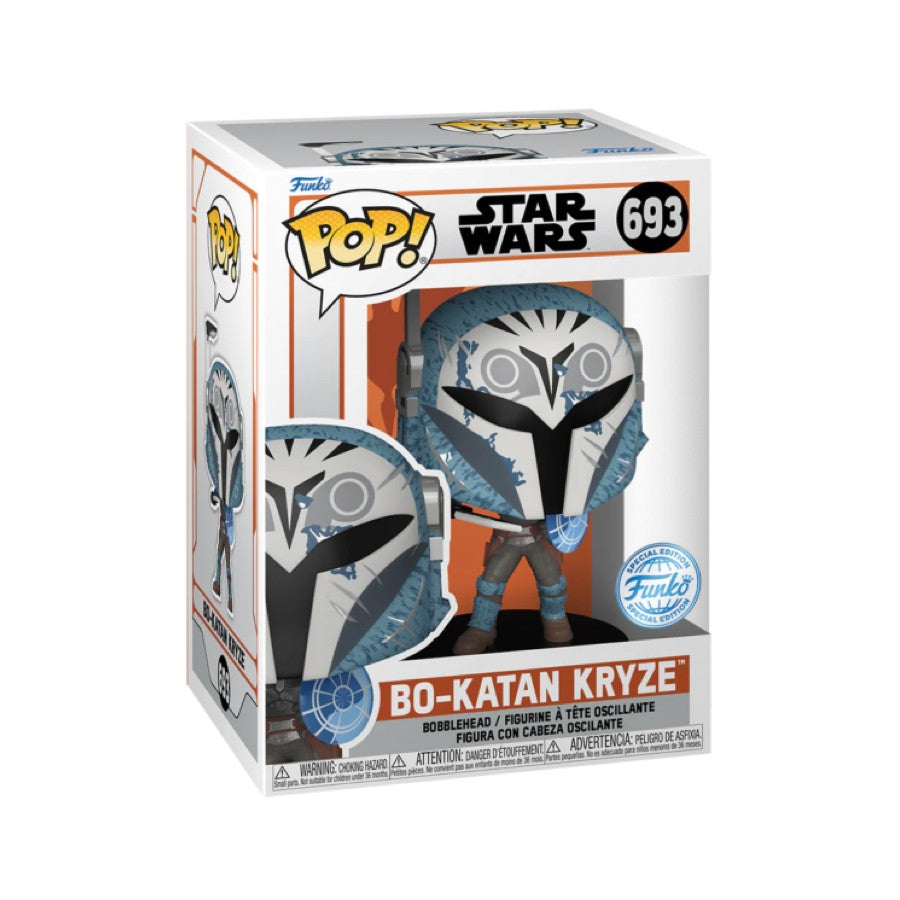 Funko Pop! Star Wars - Bo Katan 692 (Special Edition)
