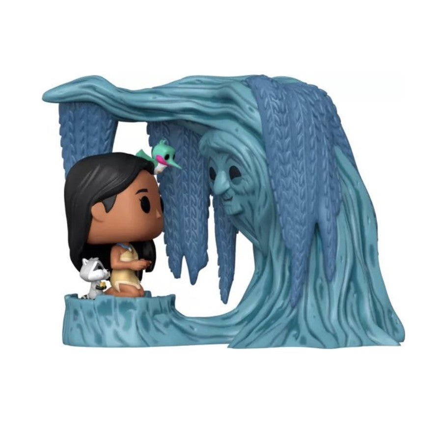 Funko Pop! Disney - Pocahontas with grandmother Wilow 1336 (Walmart Earth Day Exclusive)