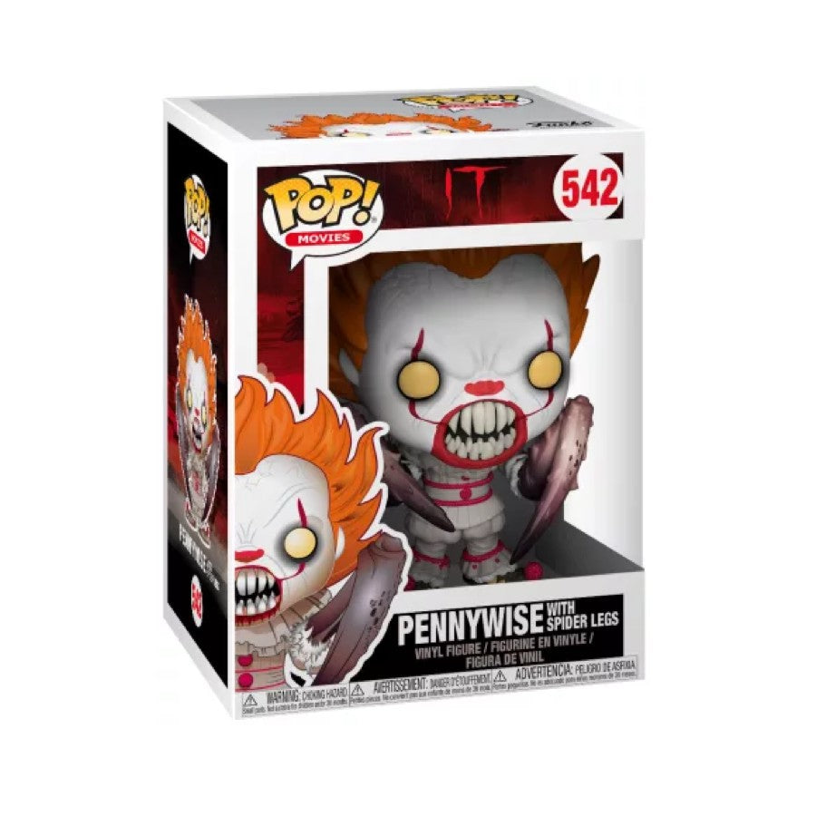 Funko Pop! It - Pennywise 542