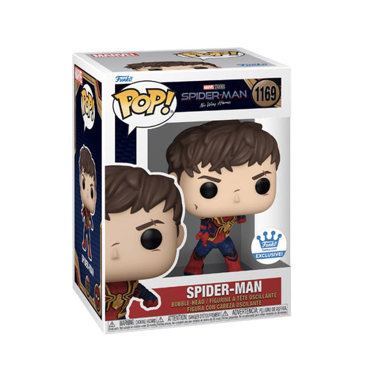 Funko POP! Marvel: Spider-Man “No Way Home” 1169 (Funko Exclusive)
