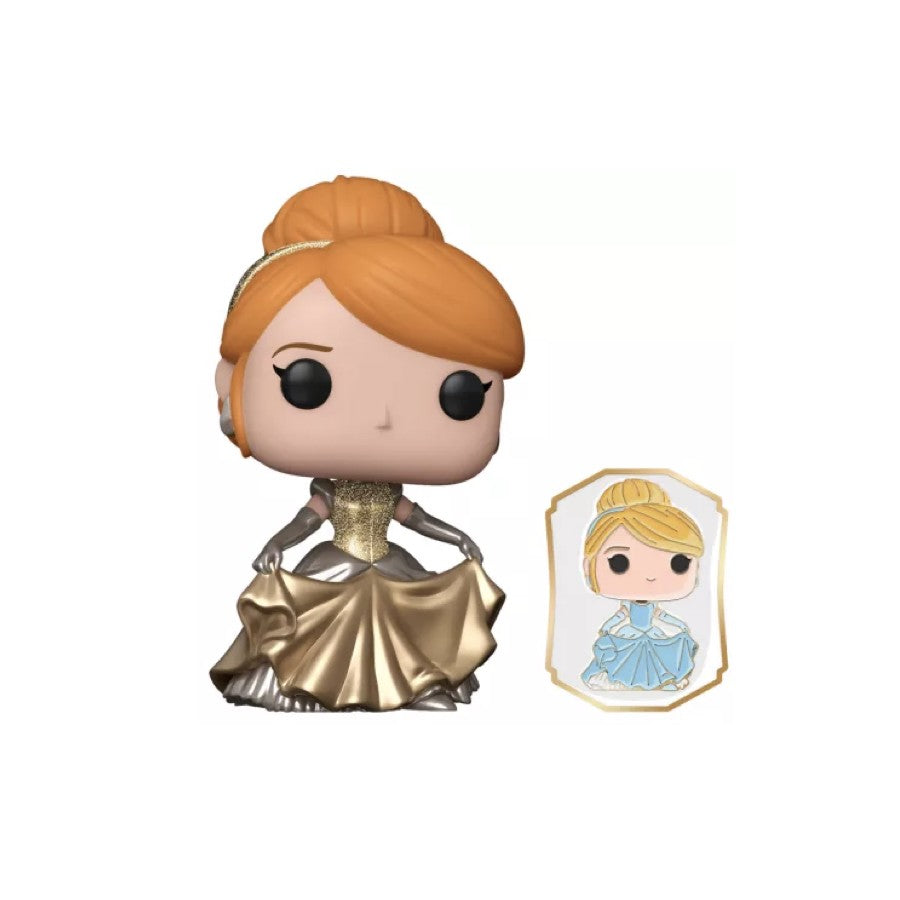 Funko Pop! Disney - Cinderella 222 (Special Edition)
