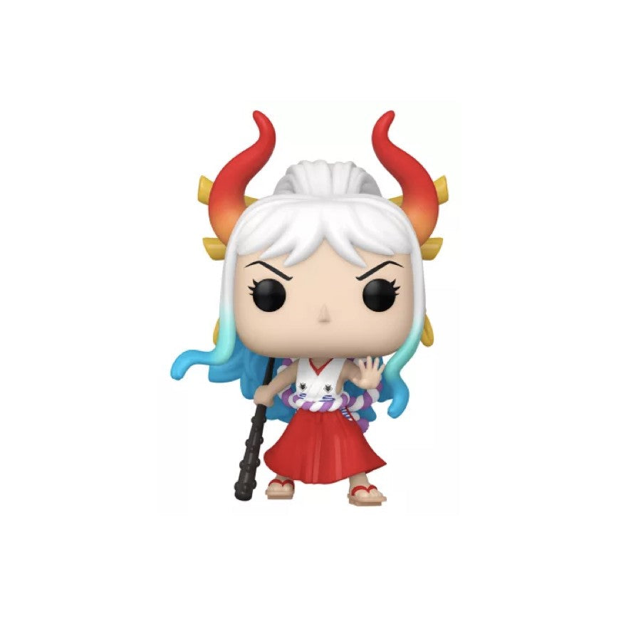 Funko Pop! One Piece - Yamato 1316 (Special Edition)