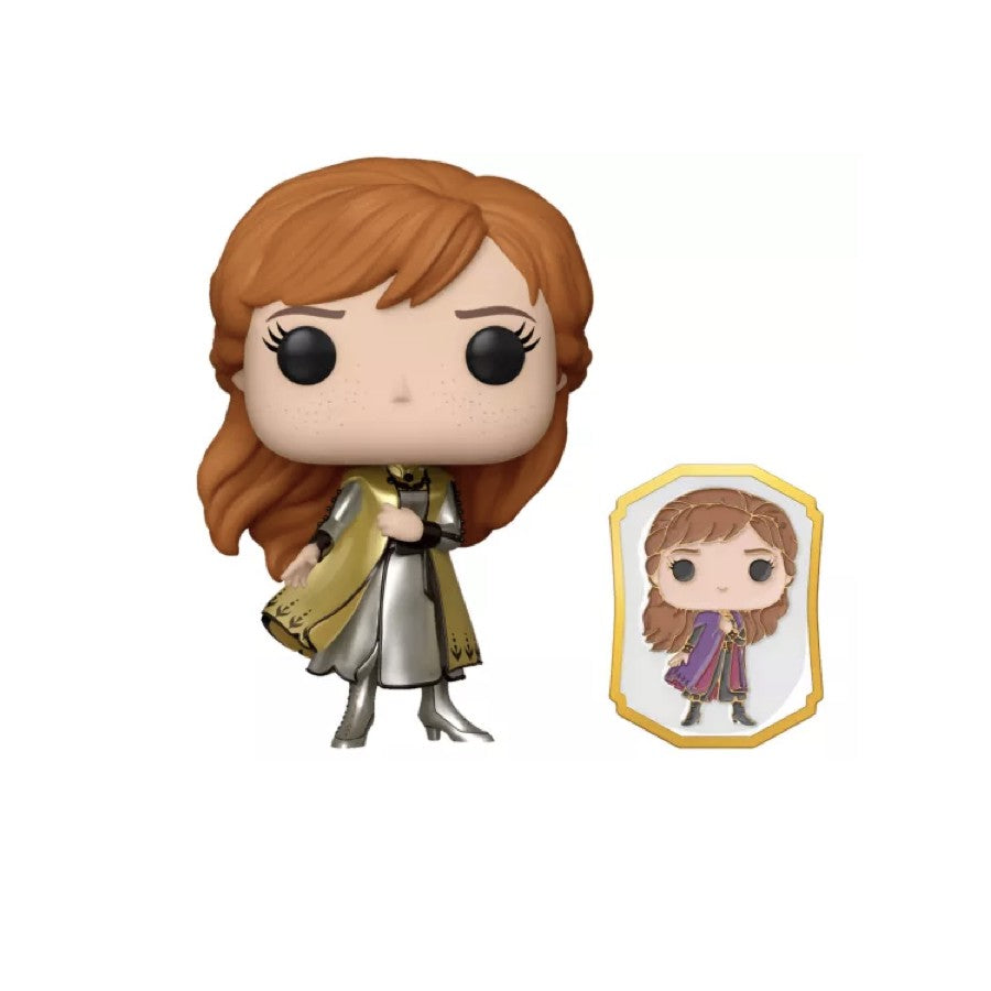 Funko Pop! Disney - Frozen - Anna with pins 582 (Special Edition)