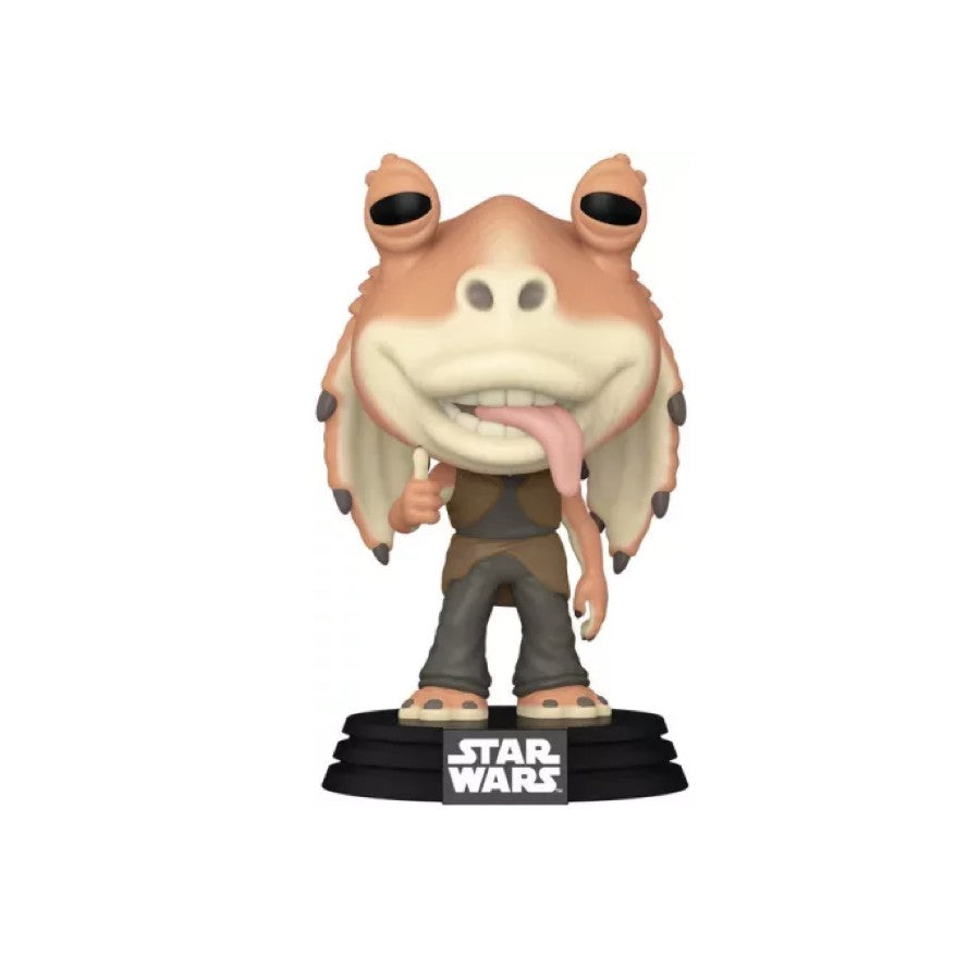 Funko Pop! Star Wars - jar Jar Binks 624 Galactic Convention 2023 Exclusive (Limited Edition)