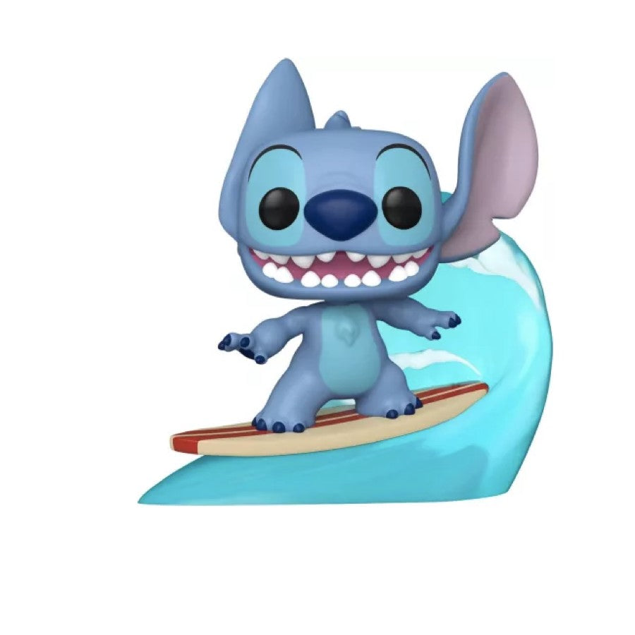 Funko Pop! Disney - Lilo & Stitch - Stitch VHS Cover 08 (Special Edition)