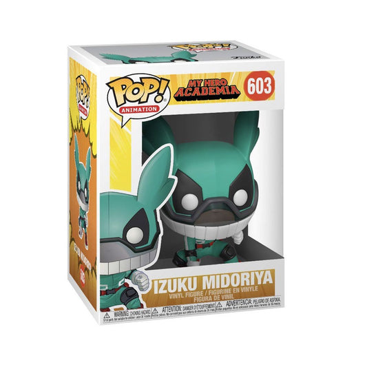 Funko Pop! My Hero Academia - IZuku Midoriya 603