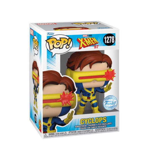 Funko Pop! X-Men - Cyclops 1278 (Special Edition)