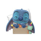 Funko Pop! Disney - Sleeping Stitch in Box Flocked (Special Edition)