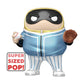 Funko Pop! My Hero Academia - Fatgum Metallic 1332 (Funko Exclusive)